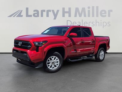 Certified 2025 Toyota Tacoma SR5