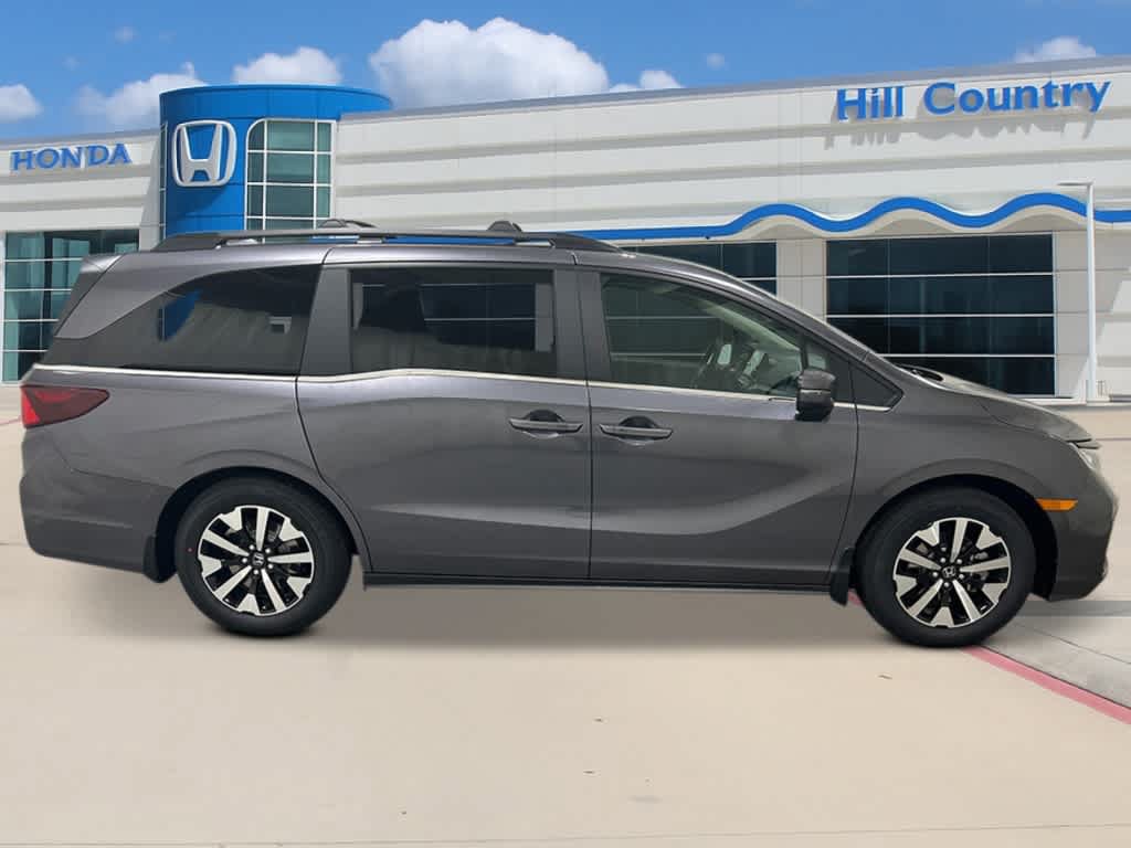 New 2027 Honda Odyssey EX-L image 6