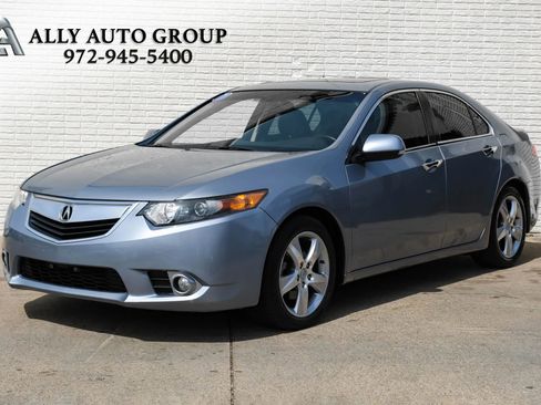 Used 2012 Acura TSX Special Edition image 1