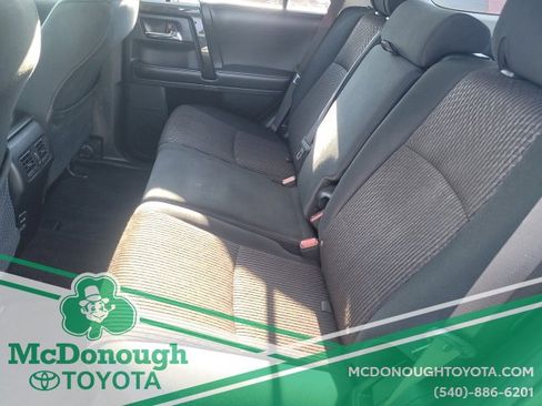 Used 2019 Toyota 4Runner TRD Off-Road image 20