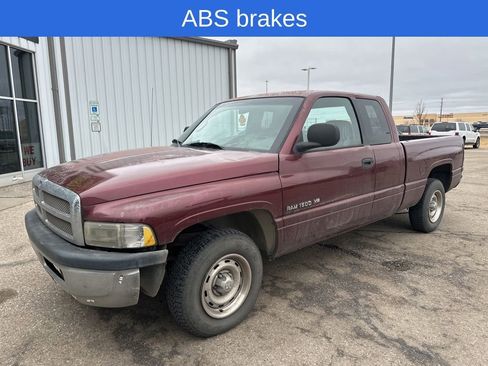 Used 2001 Dodge Ram 1500 Truck ST image 2