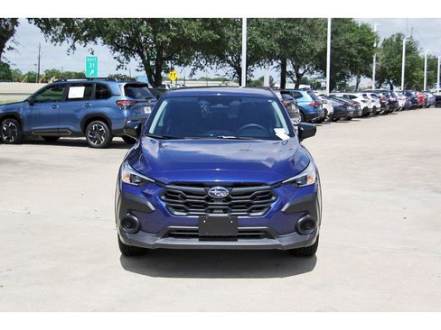 Certified 2024 Subaru Crosstrek 2.0i AWD/4WD image 2