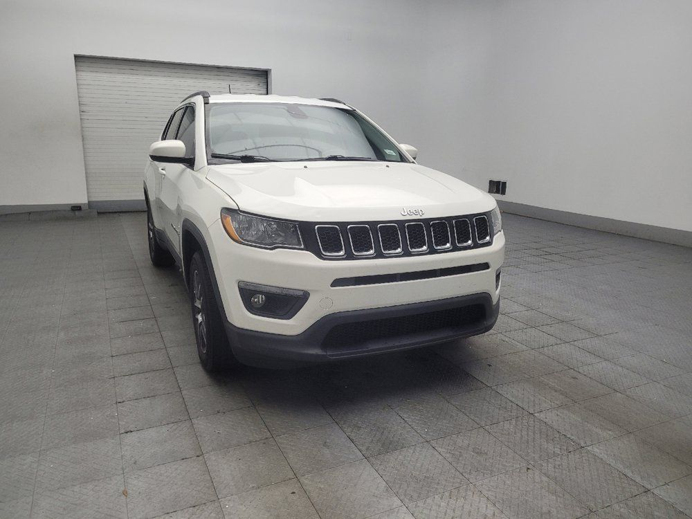 Used 2018 Jeep Compass Latitude w/ Popular Equipment Group FWD image 13