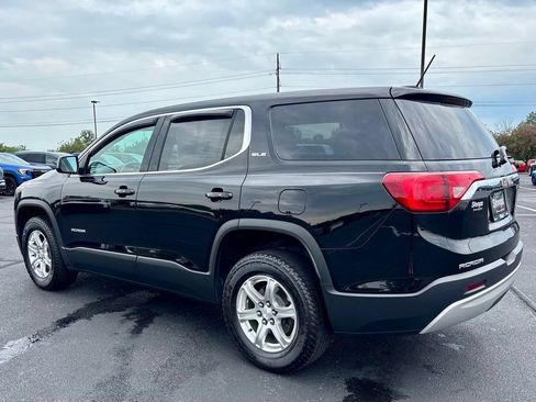 Used 2018 GMC Acadia SLE FWD image 5