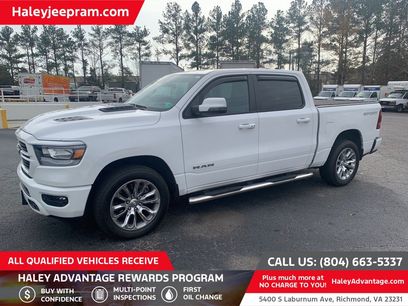 Used 2023 RAM 1500 Laramie