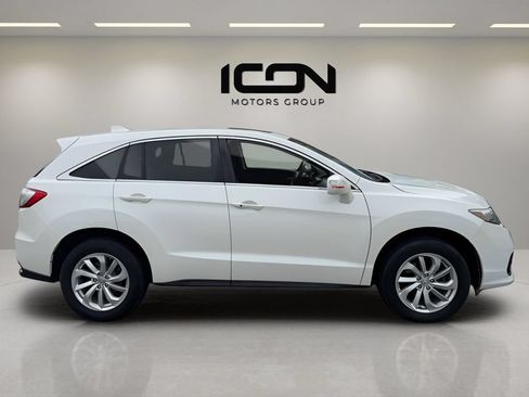 Used 2017 Acura RDX AWD image 6
