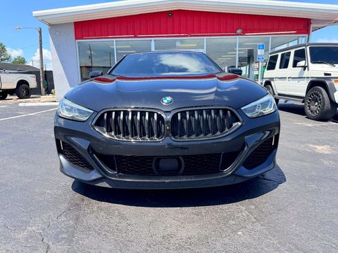 Used 2022 BMW M850i Gran Coupe xDrive AWD/4WD image 2