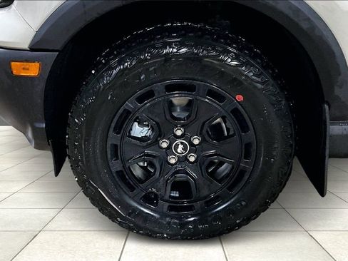 New 2025 Ford Bronco Sport Outer Banks w/ Sasquatch Outer Banks Package image 14