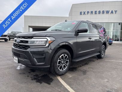 Used 2024 Ford Expedition Max XLT