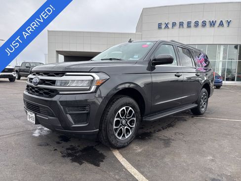 Used 2024 Ford Expedition Max XLT image 1