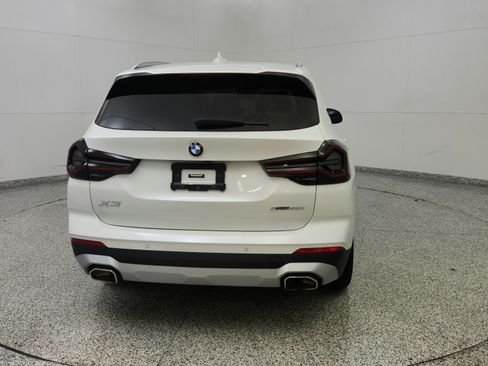 Used 2022 BMW X3 xDrive30i w/ Premium Package 2 AWD/4WD image 6