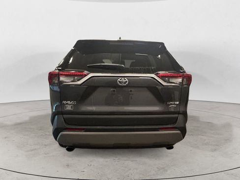 Used 2023 Toyota RAV4 Limited image 4