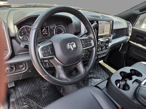 New 2026 RAM 3500 Tradesman AWD/4WD image 10