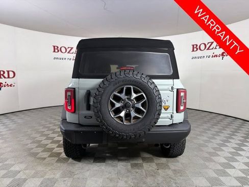Certified 2023 Ford Bronco Badlands AWD/4WD image 6