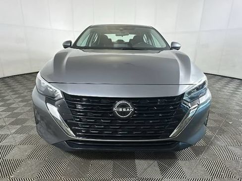 Used 2024 Nissan Sentra SV w/ All-Weather Package FWD image 7