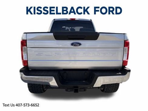 Used 2018 Ford F250 XL w/ STX Appearance Package image 4