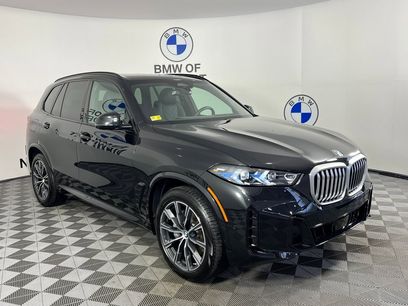 Certified 2026 BMW X5 xDrive40i w/ M Sport Package