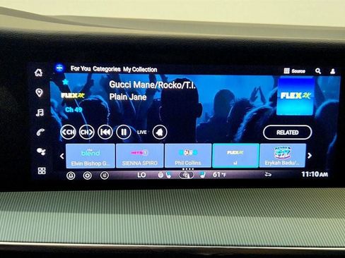 Used 2025 Nissan Murano Platinum w/ Cargo Package AWD/4WD image 20