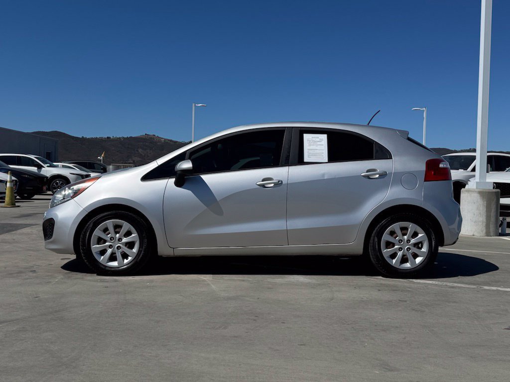 Used 2014 Kia Rio LX FWD image 7