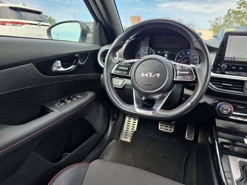 Certified 2024 Kia Forte GT FWD image 8