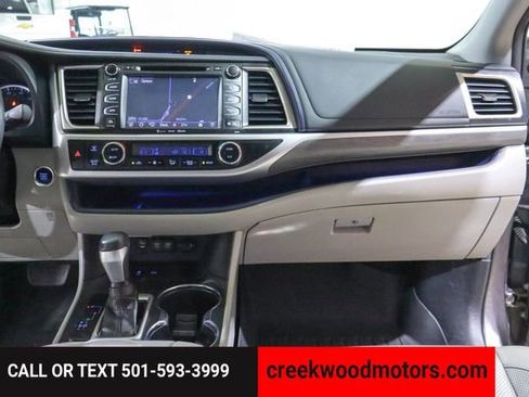 Used 2019 Toyota Highlander Limited FWD V6 1 Owner image 42