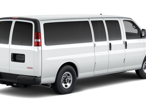 New 2025 GMC Savana 2500 Extended w/ Driver Convenience Package image 24