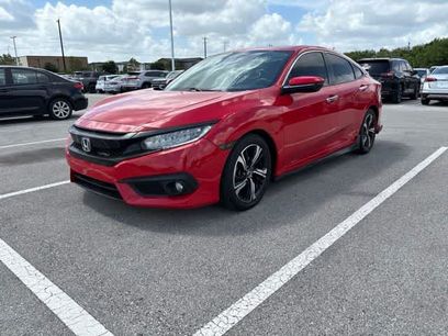 Used 2018 Honda Civic Touring