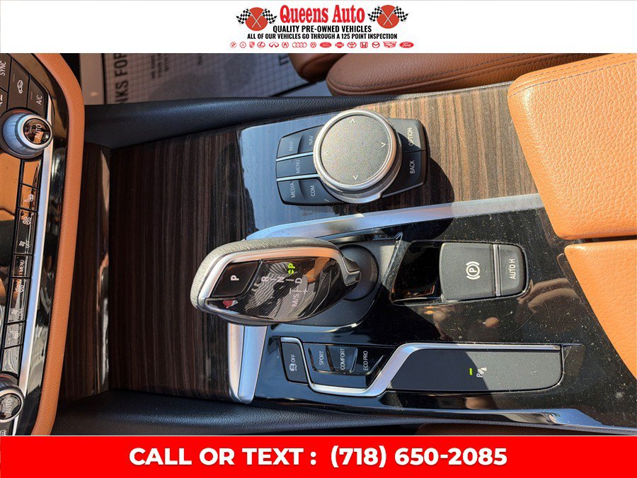 Used 2020 BMW 540i xDrive w/ Premium Package AWD/4WD image 17