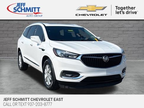 Certified 2019 Buick Enclave Essence AWD/4WD image 1