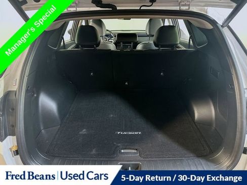 Certified 2023 Hyundai Tucson Limited image 12