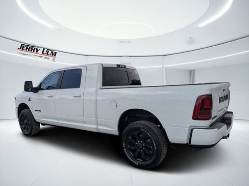 New 2026 RAM 3500 Laramie w/ Night Edition AWD/4WD image 5