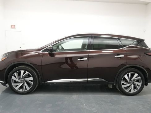 Used 2019 Nissan Murano SL AWD/4WD image 4