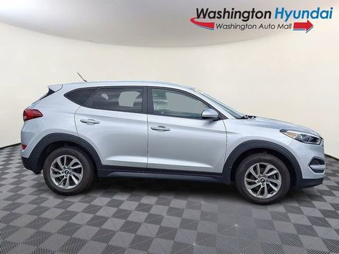 Used 2018 Hyundai Tucson SE AWD/4WD image 7