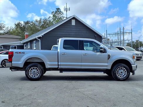 Used 2022 Ford F250 XLT w/ XLT Premium Package image 8