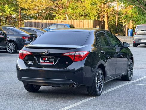 Used 2014 Toyota Corolla S w/ Protection Package FWD image 4