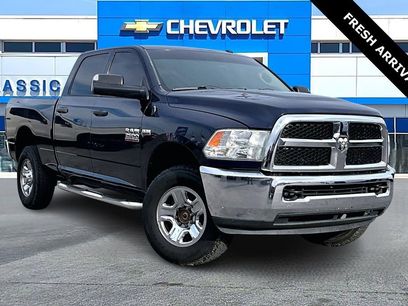 Used 2016 RAM 2500 Tradesman w/ Chrome Appearance Group