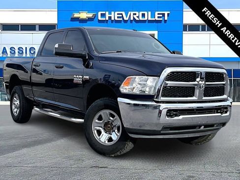 Used 2016 RAM 2500 Tradesman w/ Chrome Appearance Group image 1