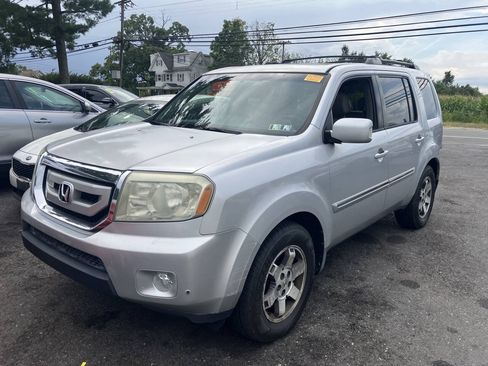 Used 2009 Honda Pilot Touring image 2