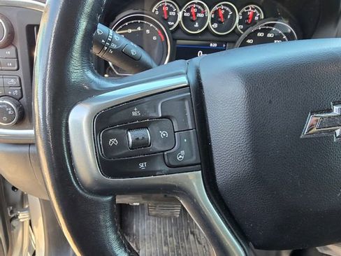 Used 2021 Chevrolet Silverado 1500 LT Trail Boss w/ Bed Protection Package image 18