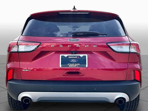 Used 2021 Ford Escape SEL FWD image 5