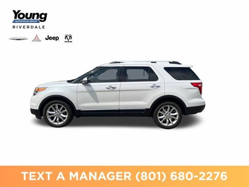 Used 2013 Ford Explorer Limited AWD/4WD image 2