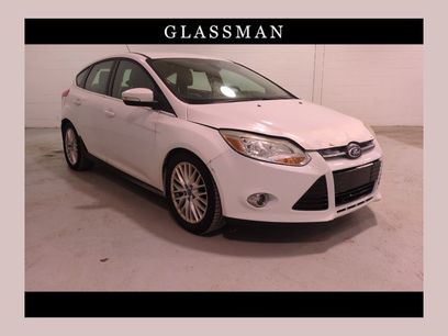 Used 2012 Ford Focus SEL