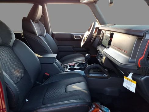 New 2025 Ford Bronco Raptor image 13