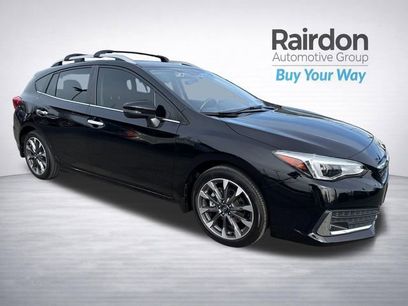 Used 2023 Subaru Impreza 2.0i Limited