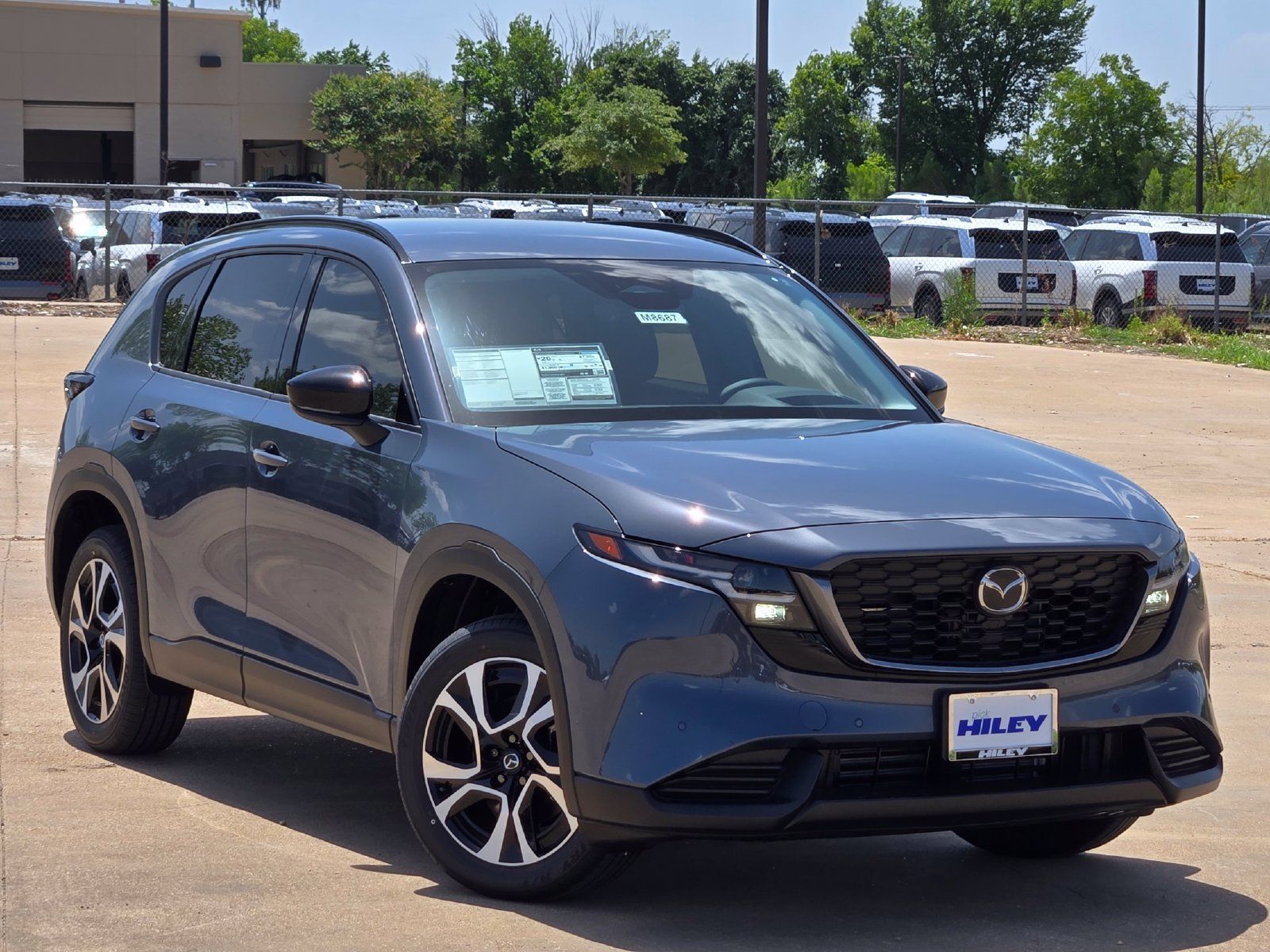 New 2026 MAZDA CX-5 Preferred AWD/4WD 360° Tour