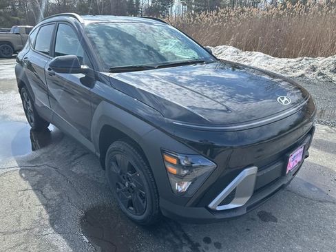 New 2026 Hyundai Kona SEL Sport image 7