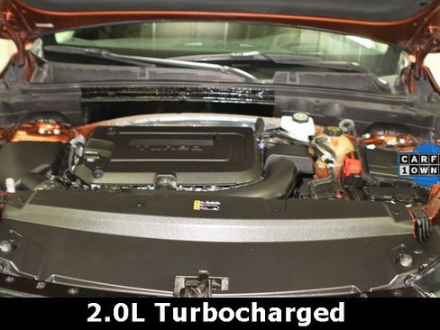 Used 2021 Buick Envision Essence w/ Technology Package I image 3