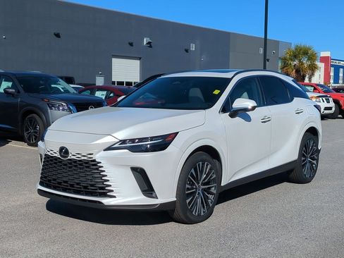 Used 2023 Lexus RX 350 Premium Plus w/ Cold Area Package image 8