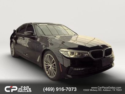 Used 2018 BMW 530i