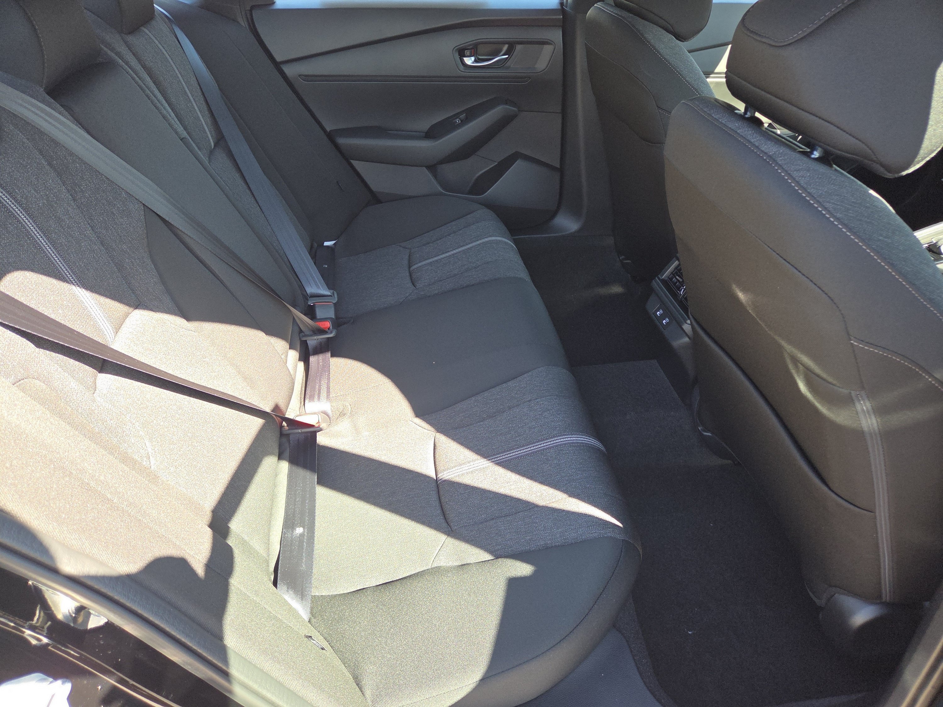 New 2026 Honda Accord Sport image 24